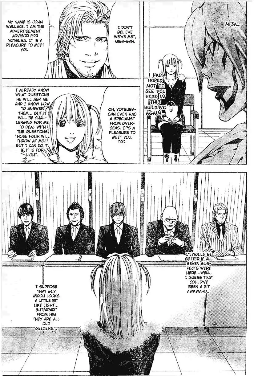 Death Note Chapter 46 14